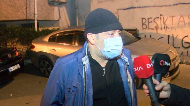<p><strong>“DEPREM OLUYOR ZANNETTİK, FIRLADIK YATAKLARIMIZDAN"</strong></p>
<p>Çökme esnasında uykusunda olan apartman sakini Mehmet Karakurt ise, “Bir gürültü, bir patırtı deprem oluyor zannettik, fırladık yataklarımızdan, baktık ki arka duvar komple aşağı iniyor. </p>