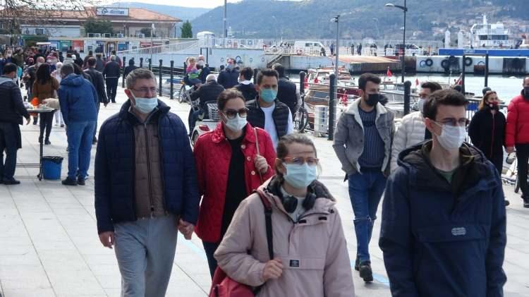 <p>Sağlık Bakanlığı, 13-19 Mart tarihleri arası Çanakkale’deki covid-19 haftalık vaka sayısına göre; 100 binde 202,75 olarak bildirmişti.</p>