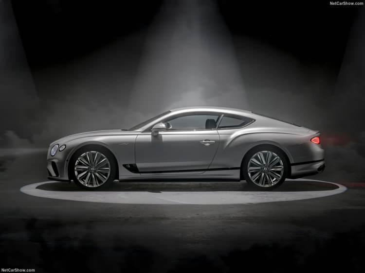 <p>Bu da Continental GT modeline göre 0.1 saniye kadar kısaldığını gösteriyor.</p>
