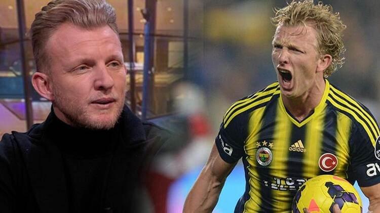 <p>Dirk Kuyt </p>
<p>2012 -2015 yılları arasında Fenerbahçe'de forma giymişti.</p>