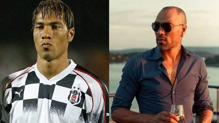 <p>John Carew </p>
<p>Beşiktaş'ta 2004-2005 sezonunda santrfor olarak forma giydi.</p>
