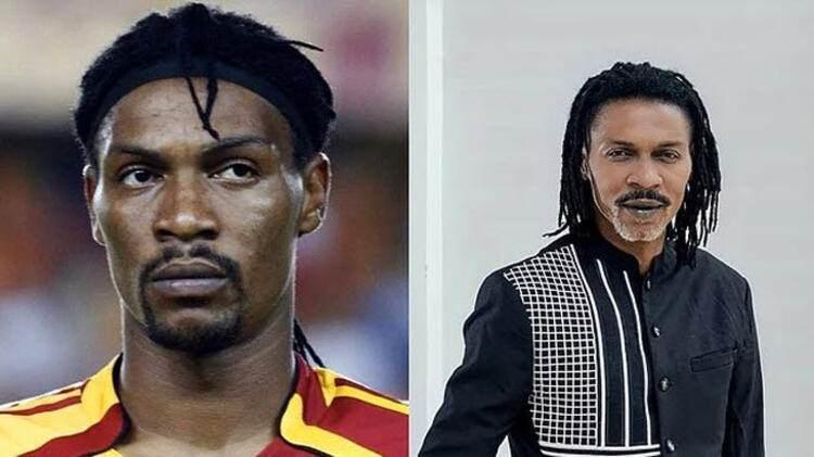 <p>Rigobert Song </p>
<p>2004-2008 yılları arasında Galatasaray'da, 2008-2010 yılları arasında Trabzonspor'da forma giydi. Savunmanın göbeğinde görev yaptı.</p>