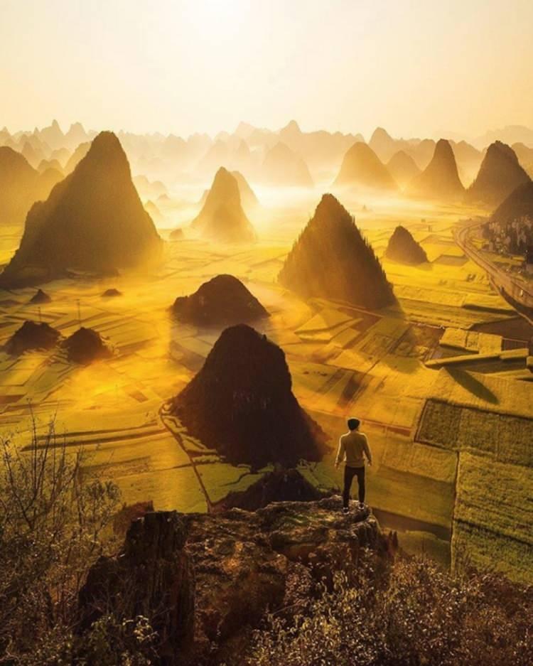 <p><strong>12- YUNNAN / ÇİN</strong></p>
