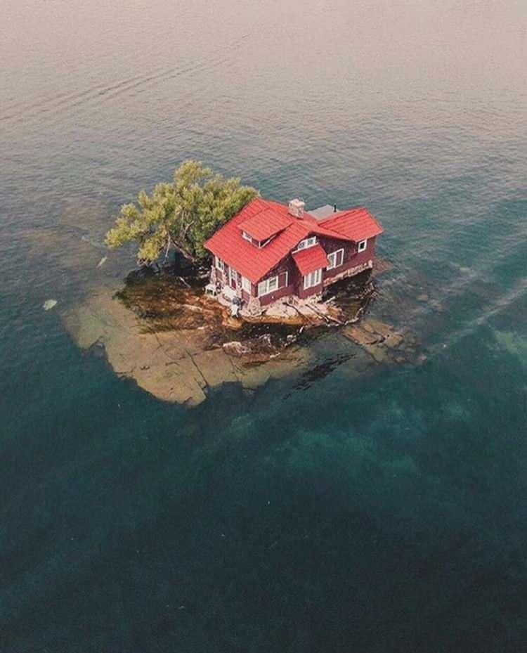 <p><strong>26- NEW YORK VE ONTARIO ARASINDA KALAN BİN ADALAR "THOUSAND ISLANDS" / ABD</strong></p>
