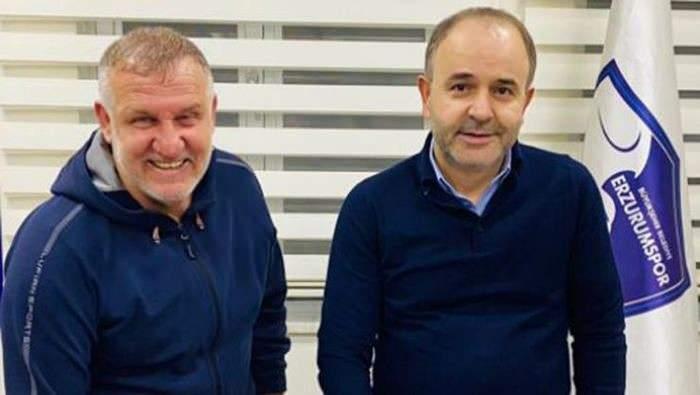 <p>Erzurumspor | Mesut Bakkal 16 maç görev yaptı</p>
<p>BB Erzurumspor, Hüseyin Çimşir'in ardından göreve deneyimli teknik adam Mesut Bakkal'ı getirdi. Mesut Bakkal, 16 maç görev yaptı ve 31.hafta sonunda yollarını ayırdı.</p>