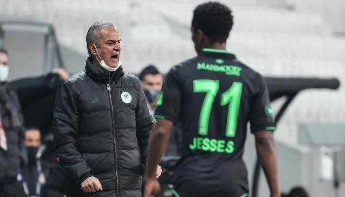 <p>Konyaspor | İsmail Kartal ayrıldı</p>

<p>Konyaspor'da İsmail Kartal dönemi Beşiktaş maçının ardından sona erdi. Konyaspor 24.hafta sonunda Kartal ile yollarını resmen ayırdı.</p>
