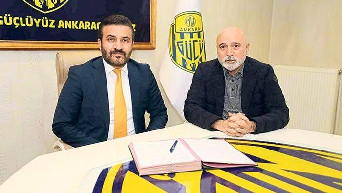 <p>Ankaragücü | Hikmet Karaman yeniden Ankaragücü ile anlaştı</p>
<p>Deneyimli teknik adam Hikmet Karaman, Mustafa Dalcı'nın ayrılmasından sonra Ankaragücü ile anlaştı. Hikmet Karaman, böylece 4.kez Ankara ekibinde teknik direktörlük görevine gelmiş oldu.</p>