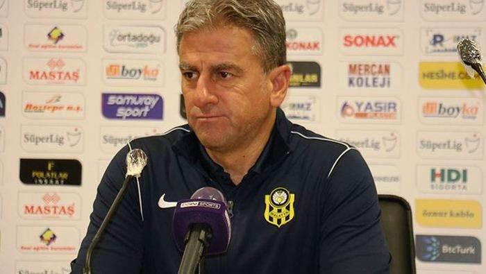 <p>Yeni Malatyaspor | Hamza Hamzaoğlu ayrıldı</p>
<p>Son olarak 26.haftada 2-0 önde götürdüğü maçı 3-2 kaybeden Yeni Malatyaspor'da Hamza Hamzaoğlu ile yollar ayrıldı.</p>