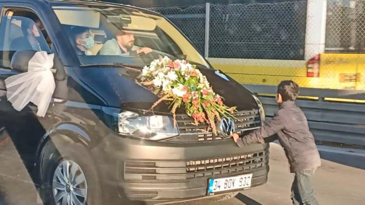 <p>Olay, cumartesi g&uuml;n&uuml; D-100 Karayolu Sefak&ouml;y mevkiinde yaşandı.&nbsp;</p>

<p>&nbsp;</p>
