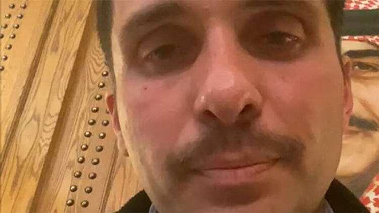 <p>Video mesajında ülke yönetimini yolsuzluk, beceriksizlik ve tacizle suçlayan Prens Hamza, görevini kötüye kullandığı suçlamalarını reddedip herhangi bir komplonun parçası olmadığını ifade etti.</p>
<p> </p>