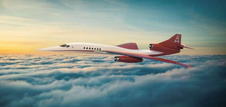<p>‘HEDEFİMİZ İKİ NOKTA ARASINDAKİ SÜREYİ EN FAZLA ÜÇ SAATE İNDİRMEK’</p>
<p>Aerion'un Başkanı ve CEO'su Tom Vice da, “Aerion'da vizyonumuz, insanlığın gezegenimizdeki herhangi iki nokta arasında üç saat içinde seyahat edebileceği bir gelecek inşa etmektir. Süpersonik uçuş başlangıç noktasıdır, ancak bu sadece başlangıçtır” ifadelerini kullandı.</p>