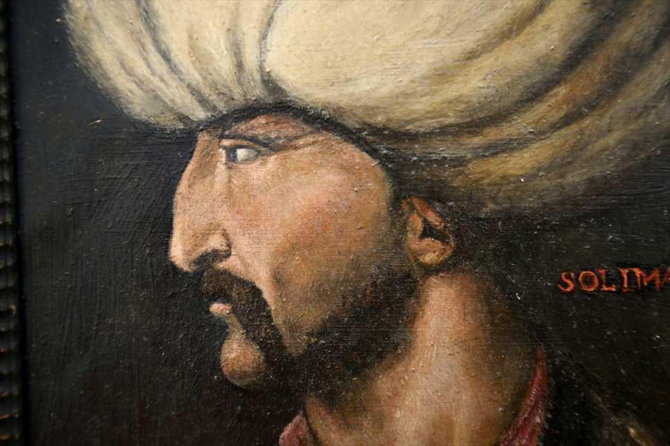 <p>Portre, 19. yüzyıldan bu yana Fransız bir aileye ait özel koleksiyonda yer aldı</p>
