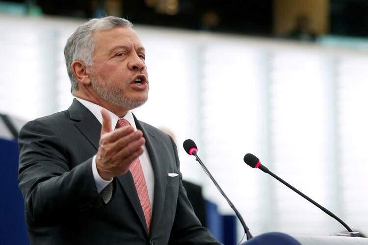 <p>"Ortadoğu’da barışın kilit ülkesi Ürdün’ün istikrar ve huzurunu Türkiye’nin istikrar ve huzurundan ayrı görmüyoruz. Bu çerçevede, Kral II. Abdullah ve Ürdün Hükümeti ile dost ve kardeş Ürdün halkının huzur, refah ve esenliğine olan güçlü desteğimizi ifade ediyoruz."</p>

<p> </p>
