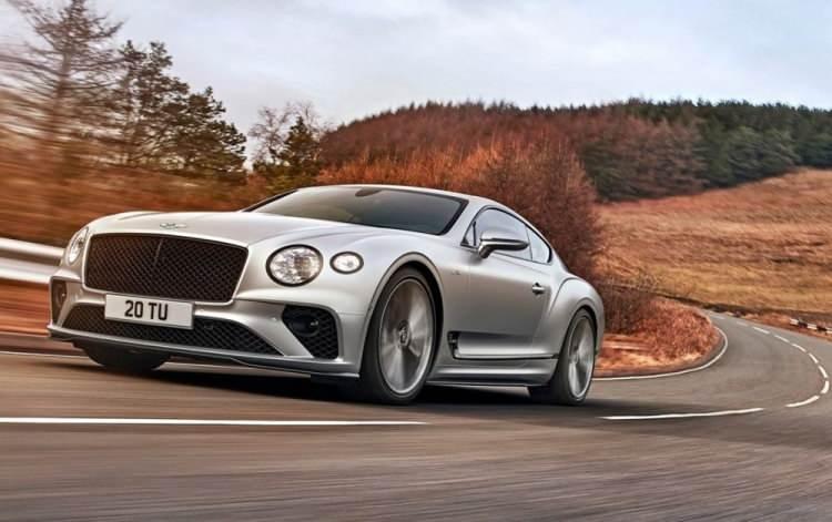 <p>Gücü standart versiyona göre 25 beygir artırılan model 650 beygir güce ve 900 Nm tork değerien ulaşıyor. Bu verilerle aracın 0'dan 100'e hızlanması sadece 3.5 saniye sürüyor. Bu da Continental GT modeline göre 0.1 saniye kadar kısaldığını gösteriyor.</p>
<p>Modelin maksimum hızı ise 335 kilometre olarak açıklandı.</p>