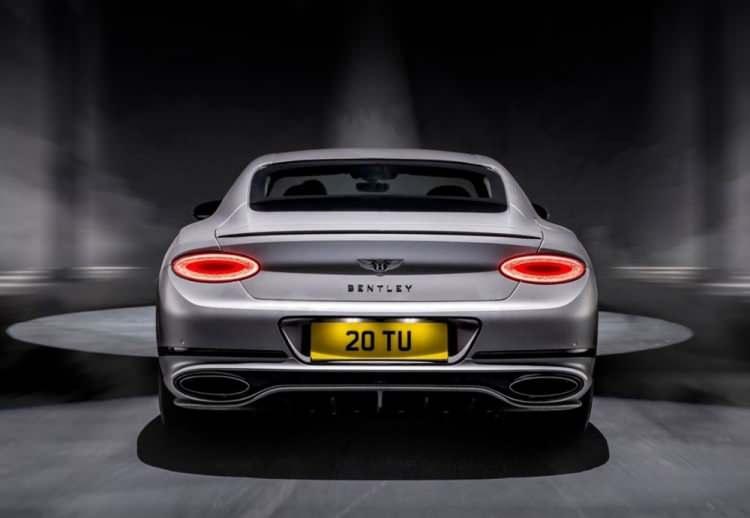 <p>Yıl sonunda satışa çıkması beklenen Continental GT Speed'in fiyatı ise henüz açıklanmadı.</p>
