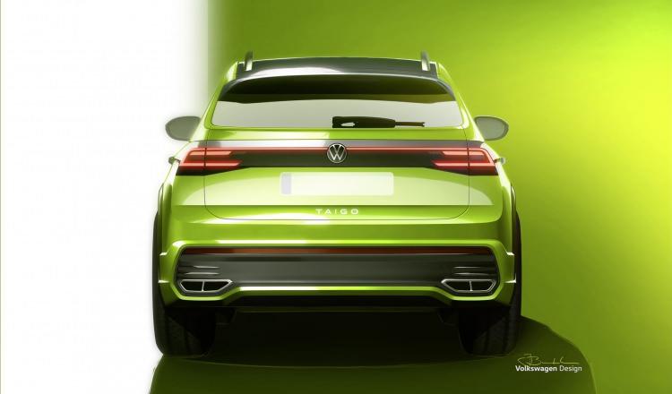 <p>Volkswagen’in Brezilya'da başarı yakalayan Nivus modelinden yola çıkılarak tasarlanan Taigo, Avrupa pazarı için de İspanya'nın Pamplona kentinde üretilecek. 2021'in sonunda Avrupa’da, 2022 yılı başında Türkiye’de pazara sunulacak olan yeni CUV’un dünya prömiyerinin bu yaz yapılması planlanıyor</p>
<p> </p>