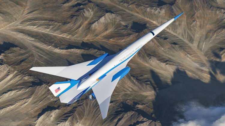 <p>ABD'de Kaliforniya merkezli Exosonic şirketi ve ABD Hava Kuvvetleri tarafından ortak geliştirilen, saatte 2 bin 205 kilometre hıza kadar ulaşabilen süpersonik uçak 2030 yılında kullanıma hazır olacak.</p>
