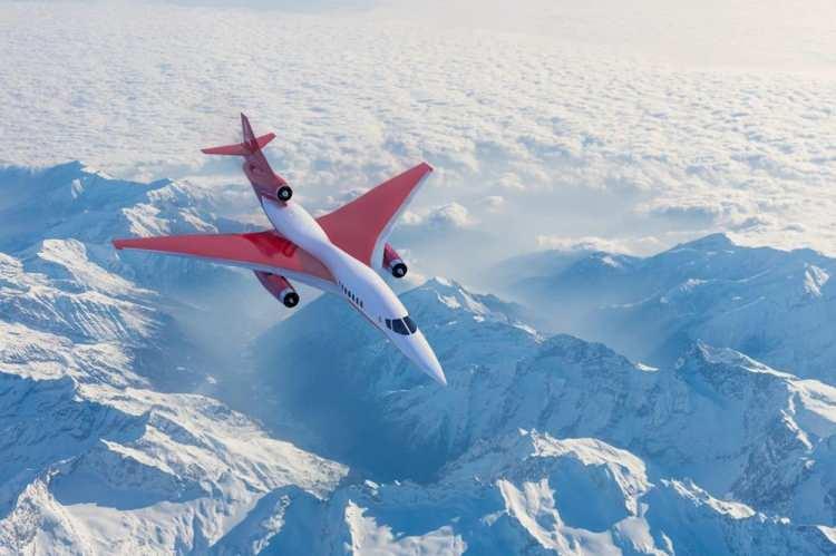 <p>Saatte yaklaşık 5 bin kilometre hızla gideceği açıklanan uçak ile ilgili geliştirici şirket Aerion, 'potansiyel müşterilerden gelen istekler üzerine inşa edilmiş' kavramsallaştırma çalışmalarının sürdüğünü söyledi.</p>