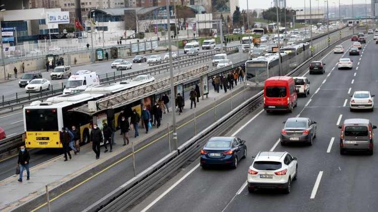 <p>Fatih, Yavuz Sultan Selim Mah., Cibali Mah. ve Zeyrek mahallelerinden geçen Karadeniz Caddesi</p>
