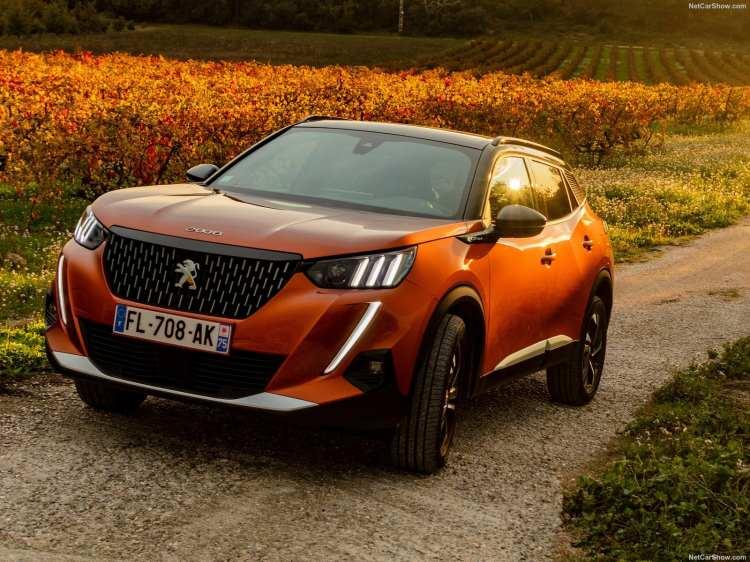 <p><strong>PEUGEOT 2008</strong></p>

<p>Peugeot'un en çok satan modeli 2008: 2704 adet</p>
