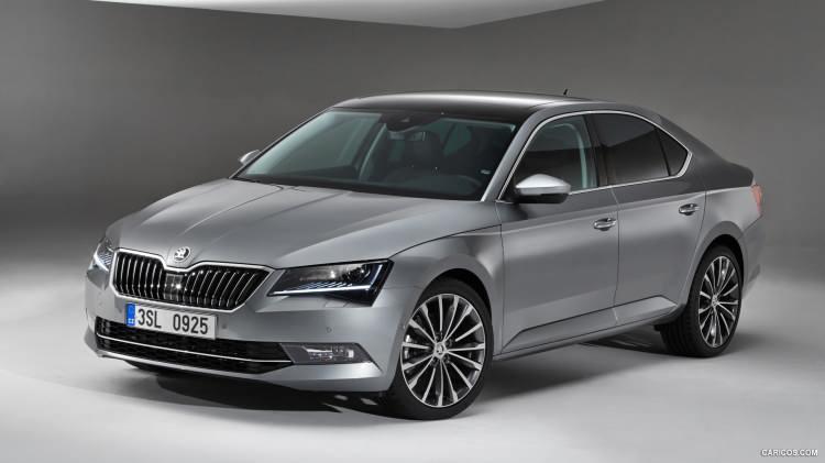 <p>Skoda'nın Türkiye'de en çok satan e modelleri Skoda Octavia ve Superb modeli oldu.</p>

<p> </p>
