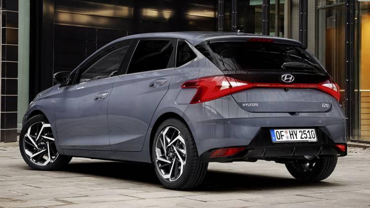 <p>Hyundai'nin en çok satan modeli i20: 3122 adet sattı</p>