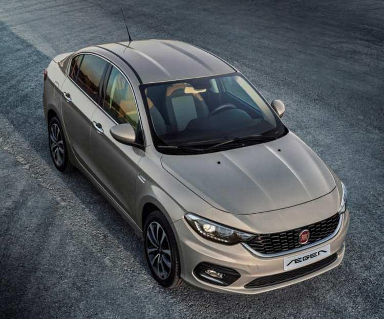 <p>2 - <strong>FIAT EGEA SEDAN- 14.273</strong> adet </p>
