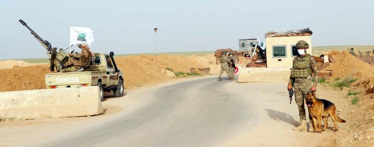 <p>Türk Silahlı Kuvvetleri ile Suriye Milli Ordusu 2019 yılı Ekim ayında düzenlediği Barış Pınarı Harekatı ile Fırat’ın doğusundaki Tel Abyad ile Resulayn’ı terör örgütlerinden arındırdı. </p>
