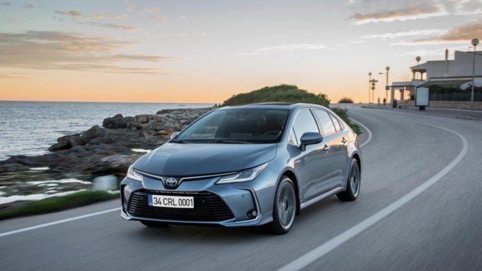 <p><strong>TOYOTA COROLLA</strong></p>

<p>En çok satan modeli Corolla: 15.369 adet sattı</p>
