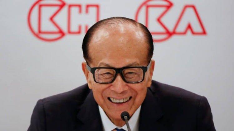 <p>43- Lİ KA-SHİNG: 33,7 MİLYAR DOLAR</p>
<p>Çeşitli sektörler (Hong Kong)</p>