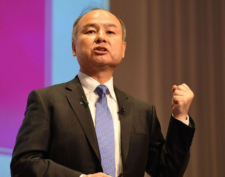 <p>29- MASAYOSHİ SON: 45,4 MİLYAR DOLAR</p>