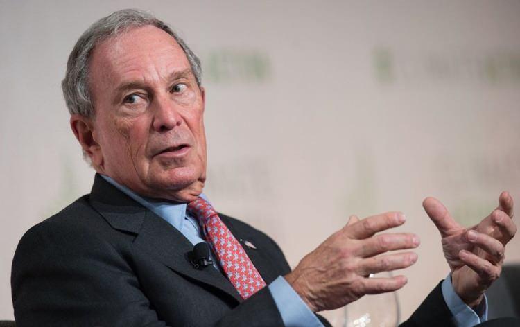<p>20- MİCHAEL BLOOMBERG: 59 MİLYAR DOLAR</p>
