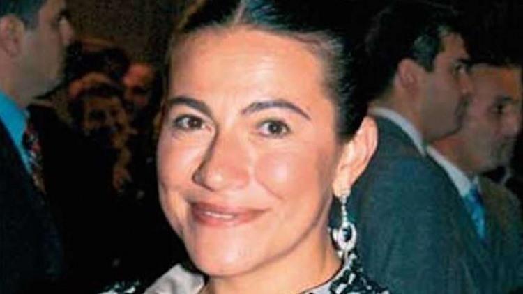 <p>FİLİZ ŞAHENK</p>
<p> 2.8 milyar dolar servetiyle Filiz Şahenk</p>