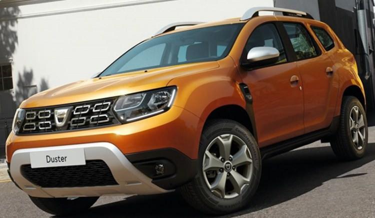 <p><strong>DACİA DUSTER</strong></p>
<p>Dacia'nın en çok satan modeli Duster: 4596 adet sattı</p>
<p> </p>