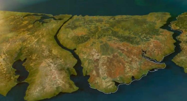 <p><strong>YALAN: </strong>Kanal İstanbul Montrö (Montreux) Sözleşmesi’nin delinmesine yol açarak Türkiye’nin millî güvenliğini tehlikeye atacak.</p>

<p> </p>

