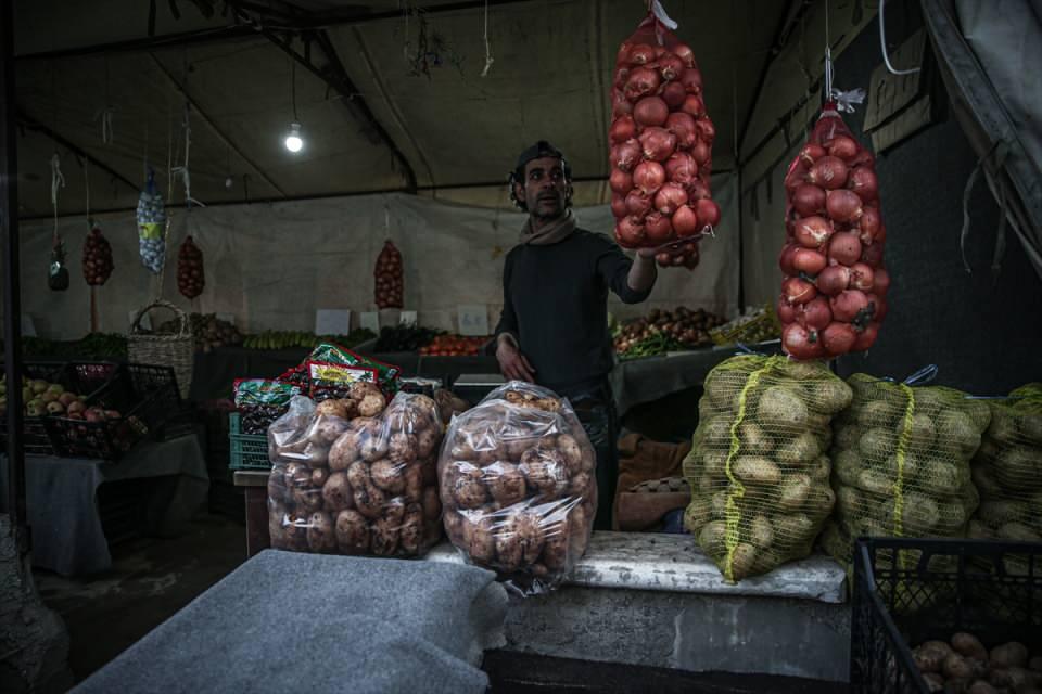 İdlib'de ramazan