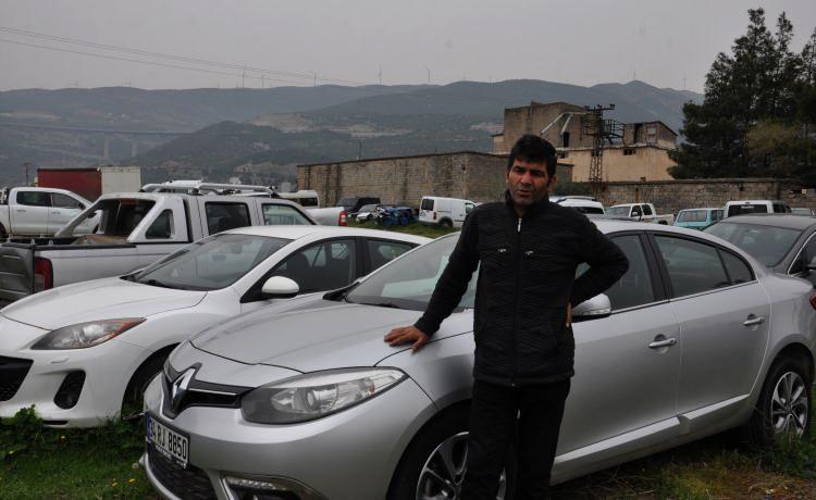 <p>Gaziantep'in Nurdağı ilçesinde, çeşitli nedenlerle koruma altına alınan binlerce araç çürümeye terk ediliyor. </p>
