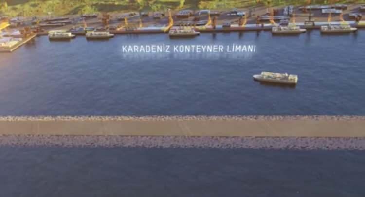 <p><strong>YALAN:</strong> Kanal İstanbul’da çıkarılacak hafriyat, İstanbul’daki hafriyat döküm sahalarının kapasitesinin yirmi katından fazladır ve şehrin etrafında hafriyat tepeleri oluşacak.</p>

<p> </p>
