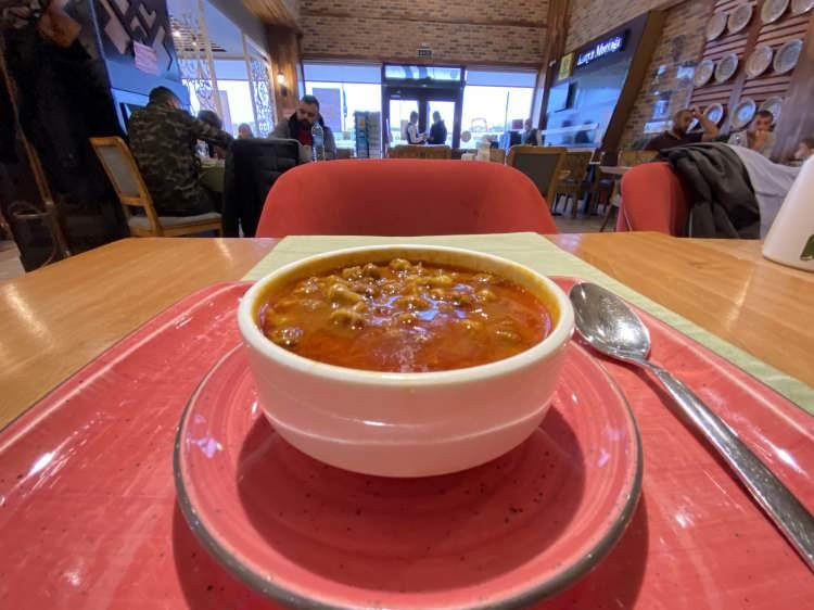 Konya’nın saray lezzeti: Bamya çorbası