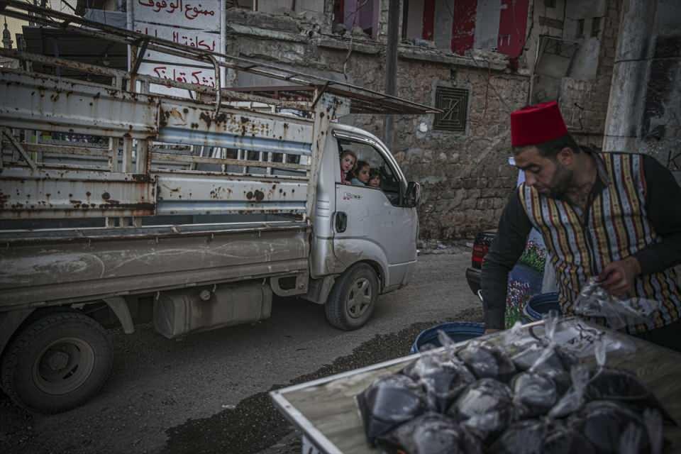 İdlib'de ramazan