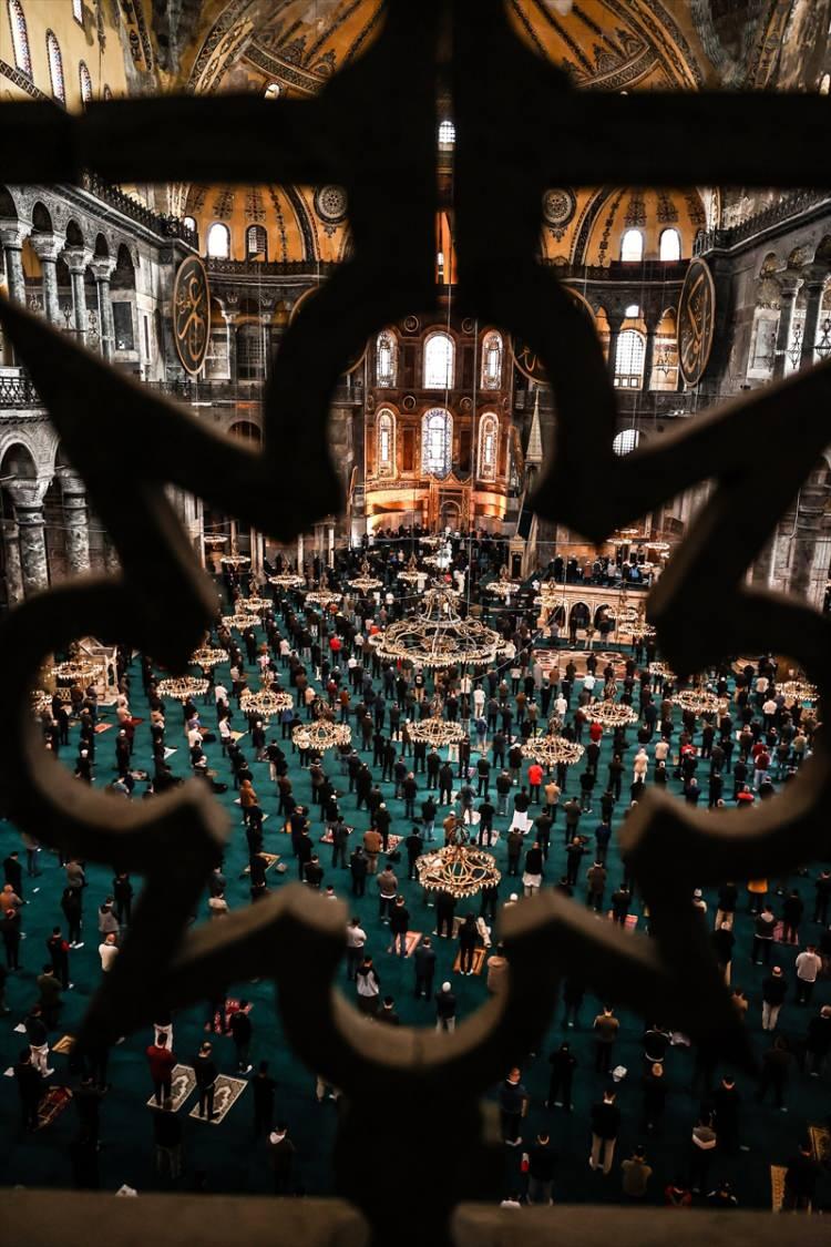 <p>Ayasofya-i Kebir Camisi</p>