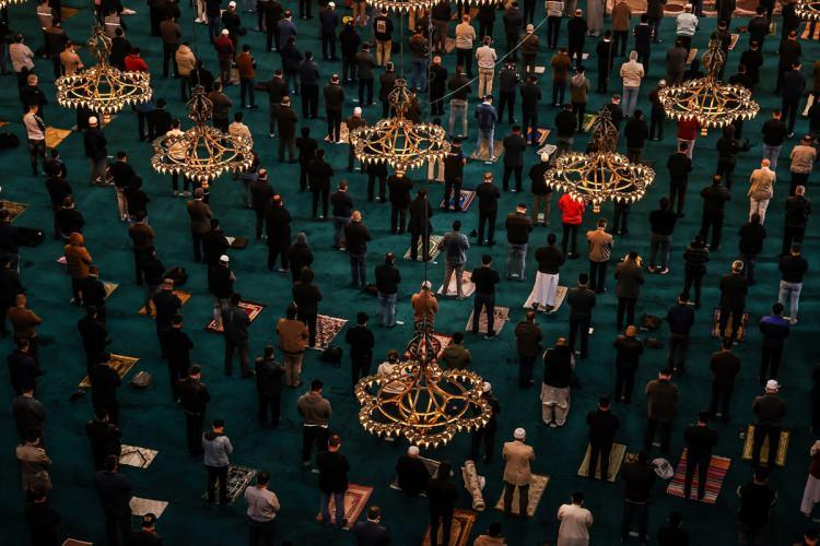 <p>Ayasofya-i Kebir Camisi</p>