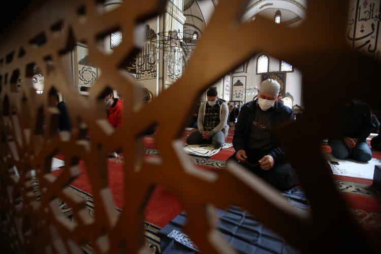 <p>Ulu Cami</p>
