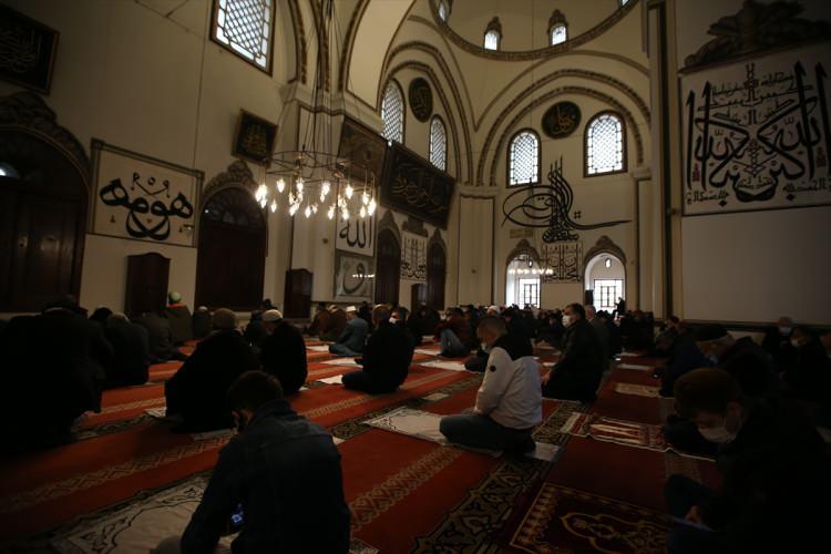 <p>Ulu Cami</p>
