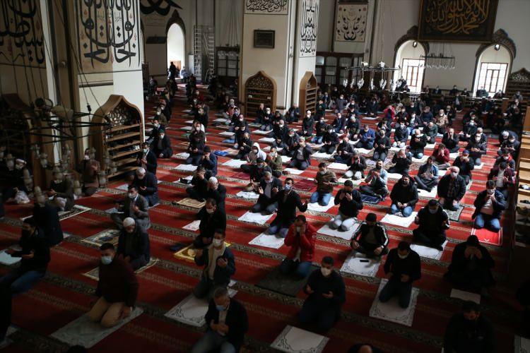 <p>Ulu Cami</p>
