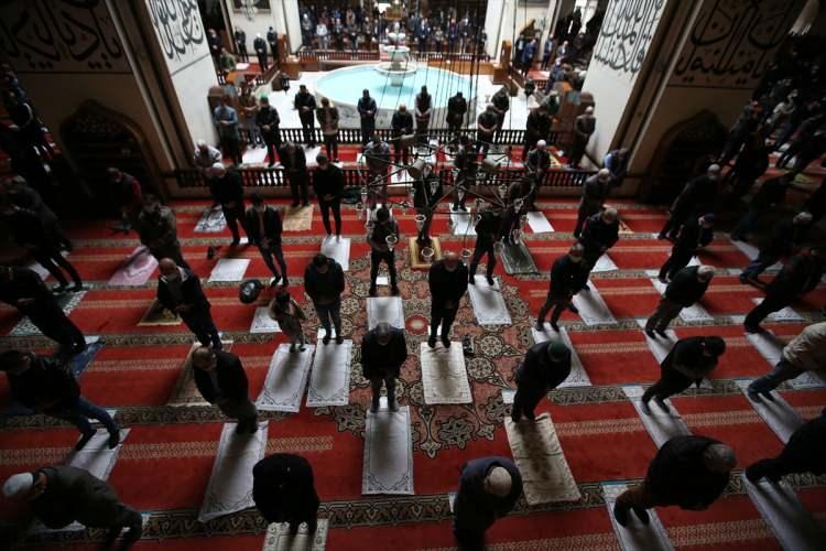 <p>Ulu Cami</p>
