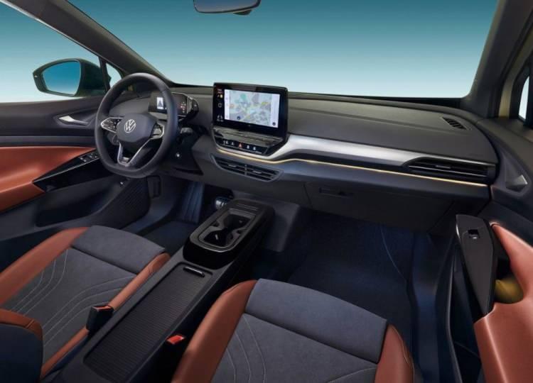 <p>Volkswagen'in ilk elektrikli SUV'u olan ID.4 aynı zamanda bu ödülü kazanan ilk elektrikli model de oldu.</p>
<p> </p>