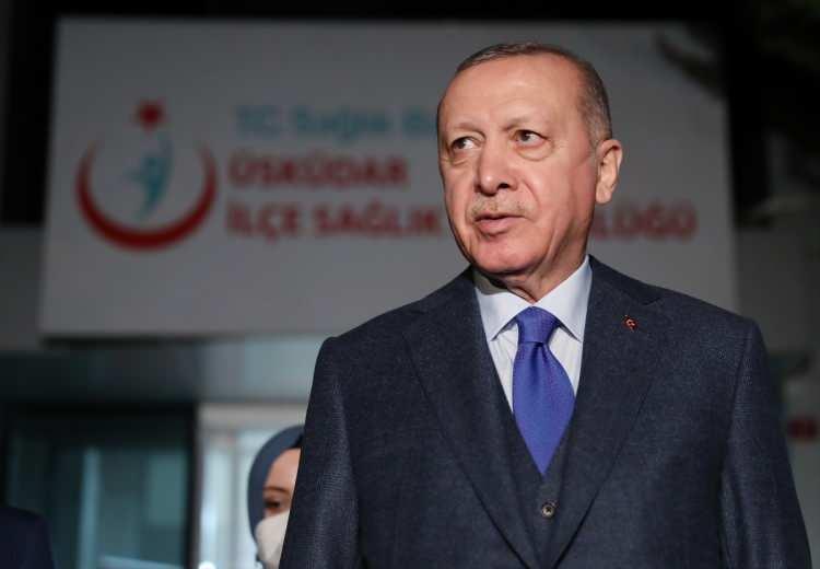 <p>İşte Erdoğan'ın açıklamalarından satır başları:</p>

<p> </p>
