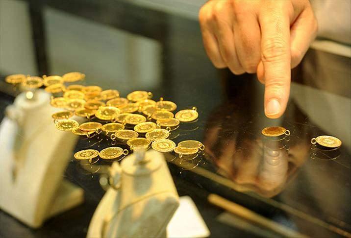 Son dakika: Gram altın yılın zirvesini gördü!