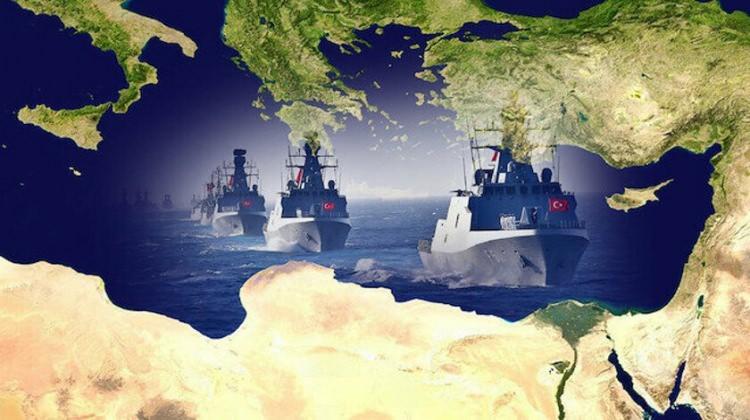 <p>Hürriyet gazetesi Abdulkadir Selvi, Nikos Dendias'ın Ankara'da yaptığı provokasyonun ve Akdeniz'de Yunan ve Fransız gemilerinin Türk kara sularını ihlalinin perde arkasını yazdı.</p>

<p>İşte Selvi'nin yazısının tamamı;</p>
